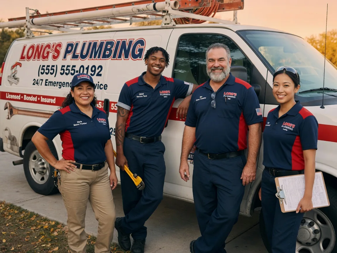 Leak Detection company in Rebecca, GA